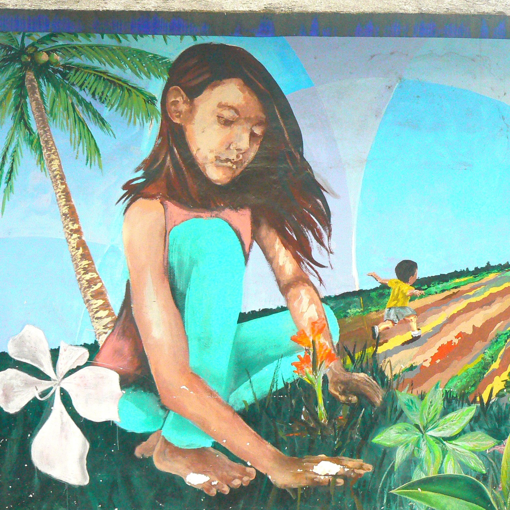 3 good reason to visit tulum, street art