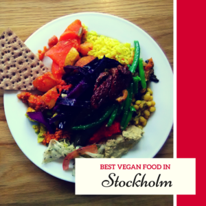 vegan food in stockholm
