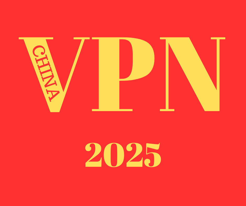 vpn china